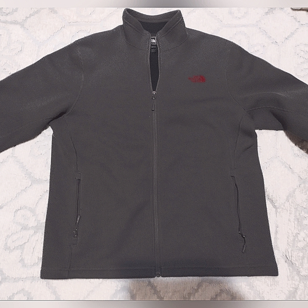 The North Face Men's Lg Full Zip Fleece